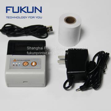 FK-P58-A Hotsales ESC Pos Printer Portable Bluetooth Thermal Printer photo-3