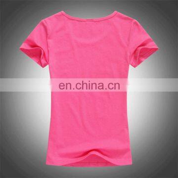 New Coming Custom Design Colourful Printing Tshirt for Sale photo-5