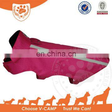 420 Diamond Ripstop Lightweight Ventilated Dog Jacket