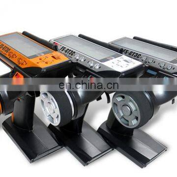 Flysky New FS-GT3C 2.4G 3CH Gun RC System Transmitter/Controller Receiver FS-GT3C photo-5