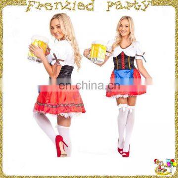 German maid guinness beer oktoberfest costume