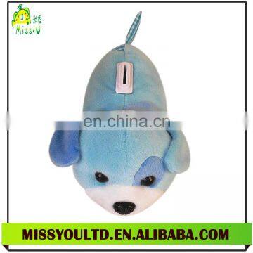 Wholesale Plush Dog Piggy Bank