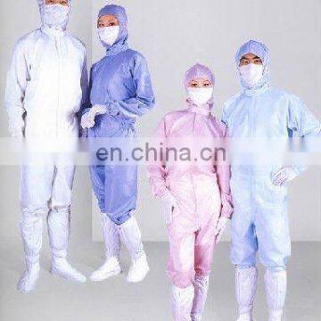 Antistatic working garment