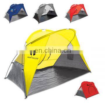 Portable sun wind shelter Cove