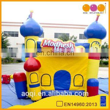 2015 AOQI new design changing room inflatable tent for sale