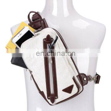 Classic Trebdy Leisure Men Sling Bag for Riding Bicycle photo-5