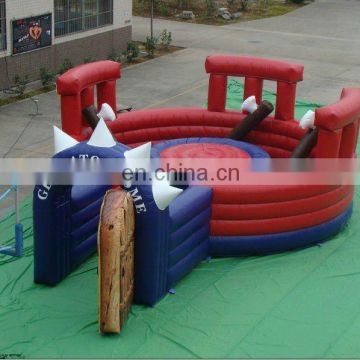 2012 hot Inflatable Gladiato dome