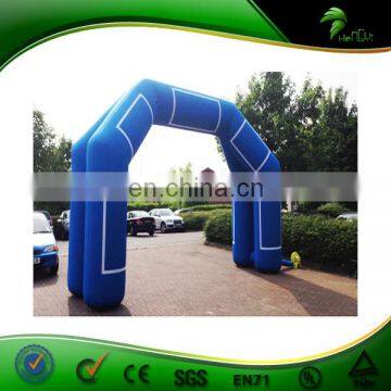 Hot Sale Charming Inflatable Finish Line Arch ,Customzied Events Inflatable Arch Balloon photo-3