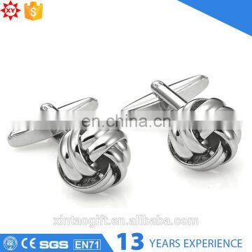 High Quality Custom Metal Material Cufflinks photo-6