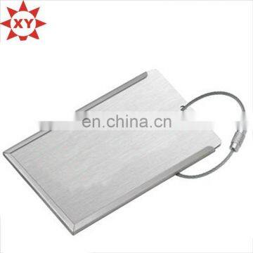 90% export Europe metal handbag tag supplier