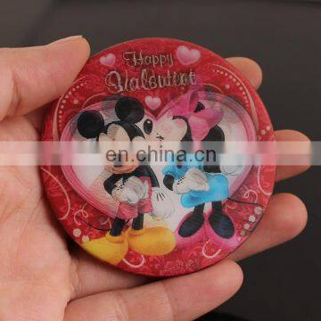 Cartoon Logo Button Tin Badges Metal Badges