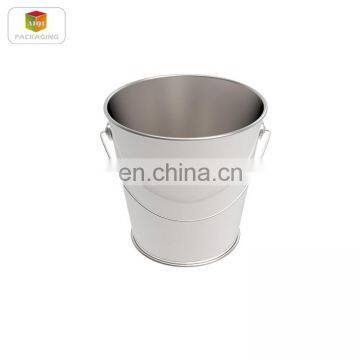 Metal Planter Pot Garden Tin Box Iron Pots Flower Pot photo-6