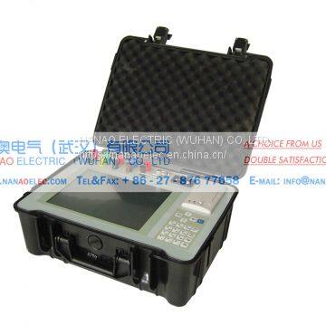 NANAO ELECTRIC Manufacture NAQL Current Transformer Field Tester calibration device