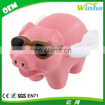 Winho Flying Pig Stress Reliever Toy