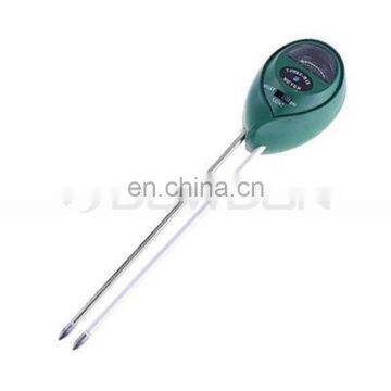 Insert Probe 3 in 1 Mechanical Plant Fertile Moisture Soil Survey PH Tester photo-5