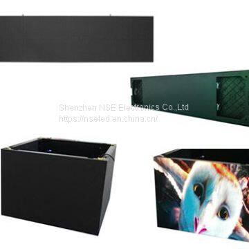 Indoor LED Videowall, Indoor hd led display, LED Video wall for Shop