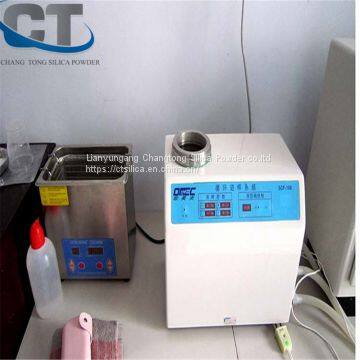 Electronic Sealing Material Fused Silica Powder for Epoxy Resin Adhesives & Sealants photo-2