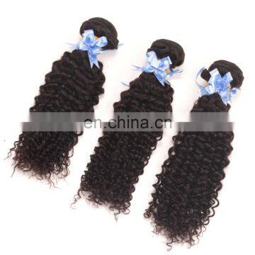 2017 aliexpress hot sale curly wave raw indian hair human hair extension