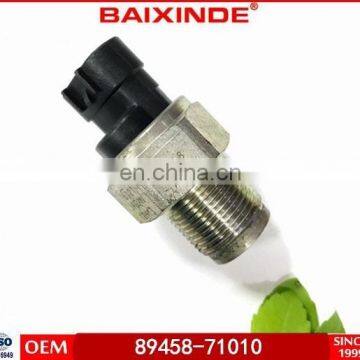 89458--71010Fuel Rail High Pressure Regulator Sensor For VOGO