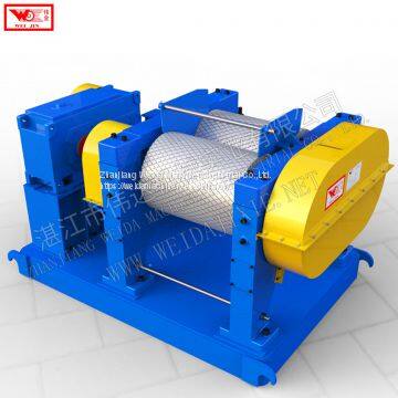 India Diesel Engine Roller Creper Machine photo-4
