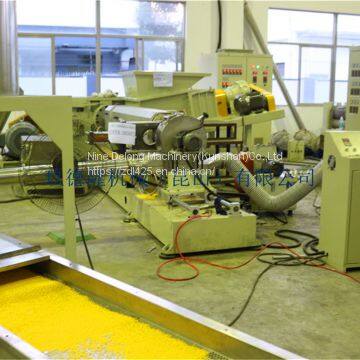 EVA forming granulation machine_EVA granulator supplier