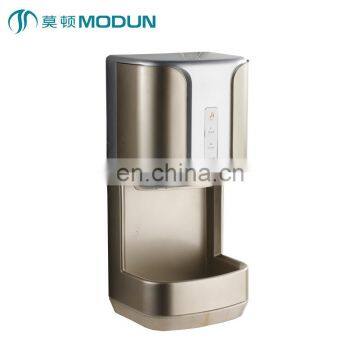 Kitchen Equipments High Speed Hand Dryer Bathroom Jet Air Hand Dryer Electric Blade Wholesale MODUN Brand