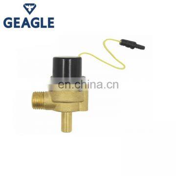 Automatic Sensor Urinal Flusher Brass Solenoid Valve