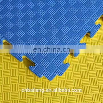 Eco friendly Tatami Eva Foam Taekwondo Mat