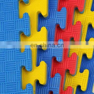 WTF Jigsaw Interlocking Taekwondo Mat
