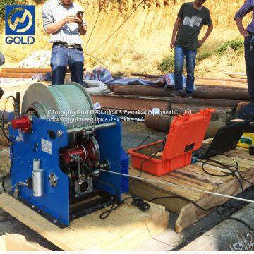 Geophysical Borehole Exploring & Logging Equipment for Underground Well Logging