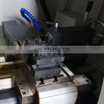 Horizontal Mini Cnc Turning Machine CK6125A