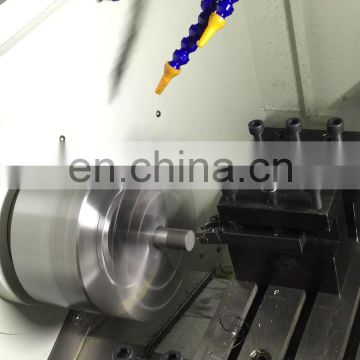 Small lathe Economic Mini CNC Metal Lathe Machine Price