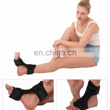Soft Plantar Faciitis Brace Dorsal Night Splint Ankle Foot Drop Orthosis Splint for Pain Relief photo-3
