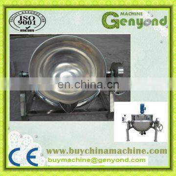 Industrial Cooking Pot With Mixer photo-3