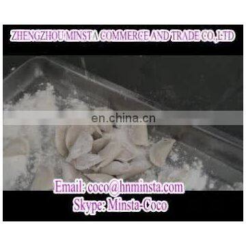 Factory price automatic dumpling machine/dumpling making machine