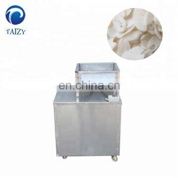Taizy Automatic Peanut Cashew Nut Chopping Slicing Crusher Crushing Dicing Machine photo-4