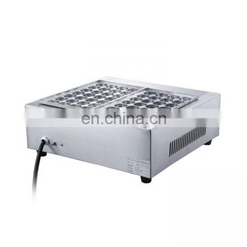 Commercial fish grill machine takoyaki machine maker pan plate automatic