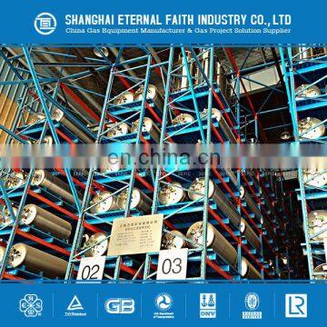 Used for Welding Steel Liquid Nitrogen/ Oxygen/ Argon Dewar Tank for Sale photo-6