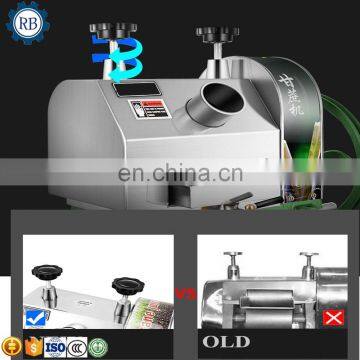 Multifunctional Sugarcane Crusher to Press Fresh Sugarcane Juice/ New Sugarcane Machine for Sale
