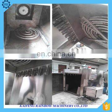 Electrical Manufacture Fish Smoking Machine smoker oven smoker food smoker / meat food smoking machine