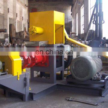 Hot selling Automatic Fish feeder pellet forming machine