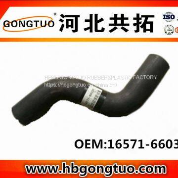 radiator hose 16571-66030