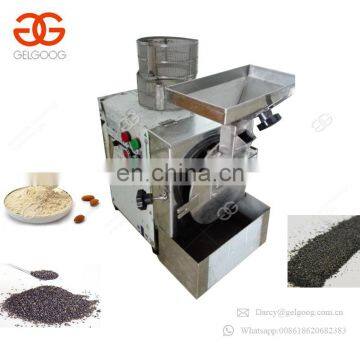 Stainless Steel High Oil Food Almond Fatty Food Grinding Sesame Walnut Power Making Machine photo-6