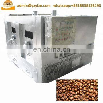 Small Peanut Roasting Machine / Commercial Nut Roasting Machine / Chestnut Roaster Machine photo-2