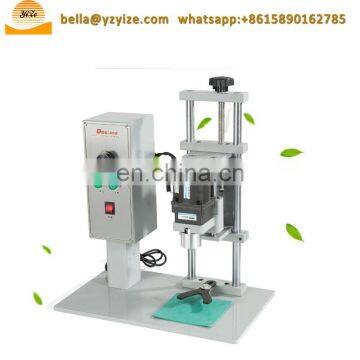 Tin Can Capping Machine / Aluminum Capping Machine / Vial Capping Machine photo-2