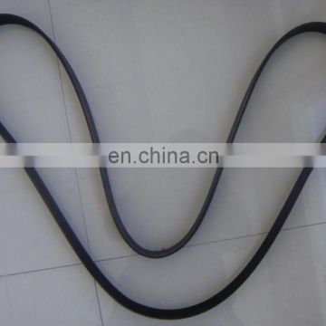 fan belt 6bt mitsubishi, excavator cogged v diesel engine generator rubber fan driven belt