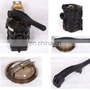 Factory Supply Commerical Electric 3HP Swimming Submersible Pool Pump photo-7