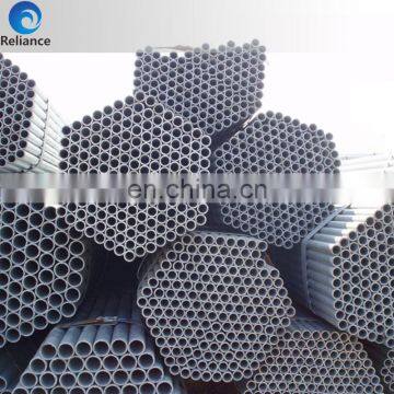 GALVANIZED SURFACE TREATMENT AND NON-ALLOY OR ASTM A35 STEEL PIPE