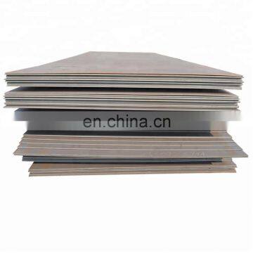 Carbon s235jr s355jr ar550  steel floor decking plate sheet