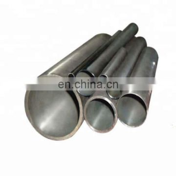 8 inch 5mm stainless steel pipe sch40 304 304L 316 316L